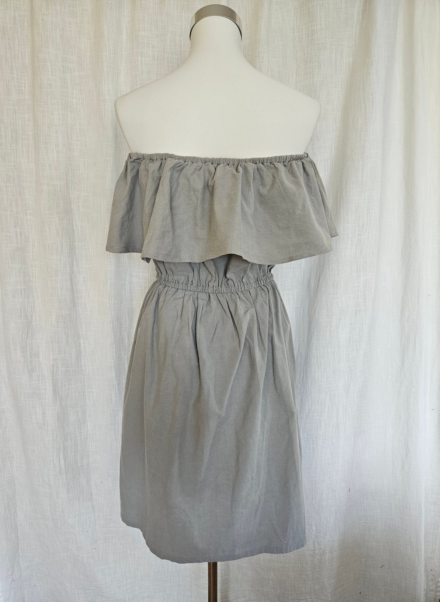 Upcycled Kleid "Carmen" Gr. S