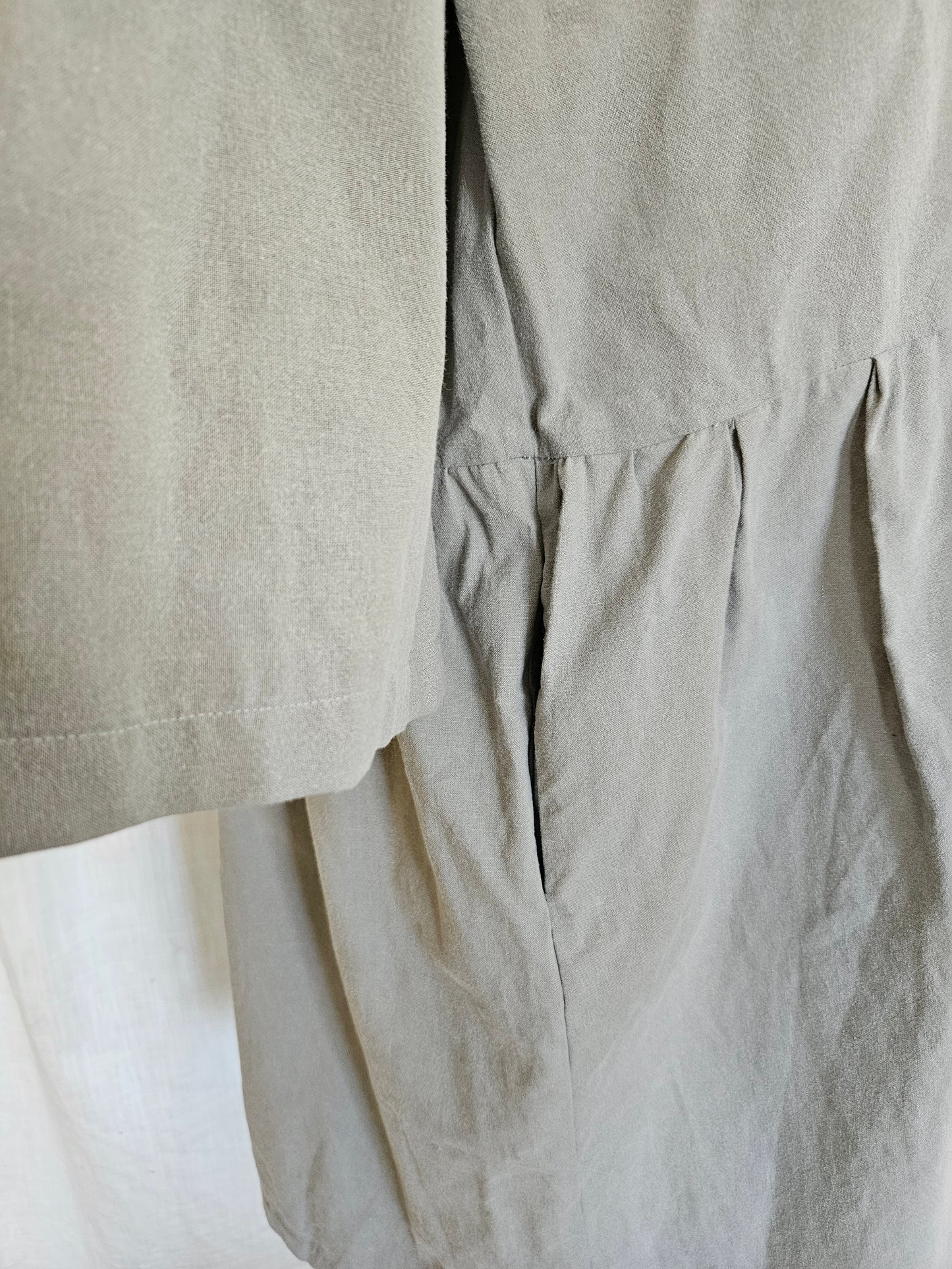 Upcycled Kleid Gr. S