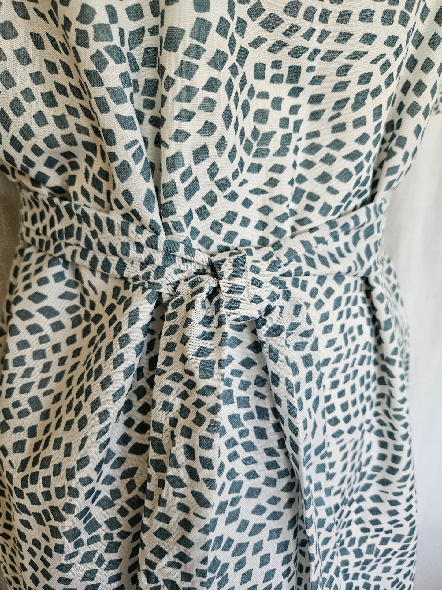 Upcycled Kleid Gr. S