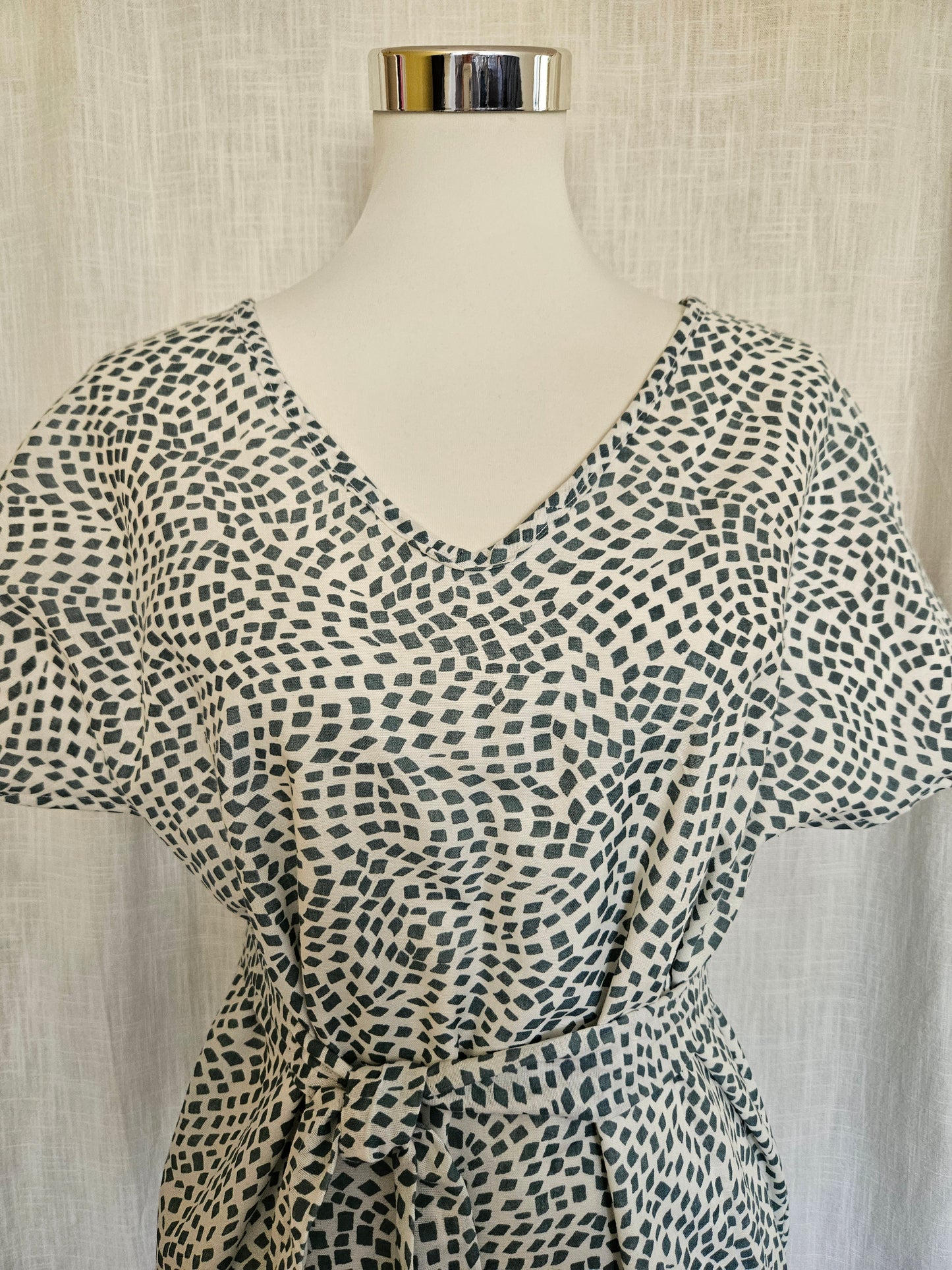 Upcycled Kleid Gr. S