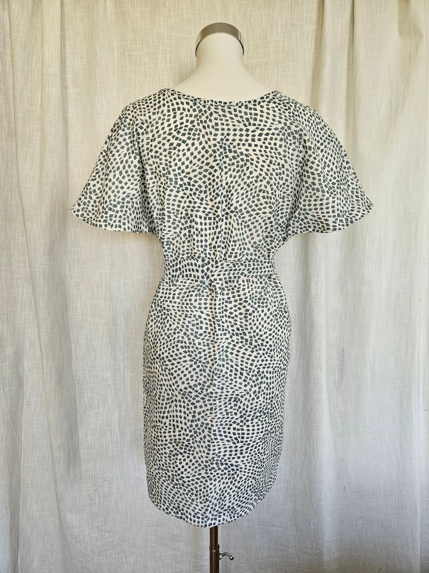 Upcycled Kleid Gr. S