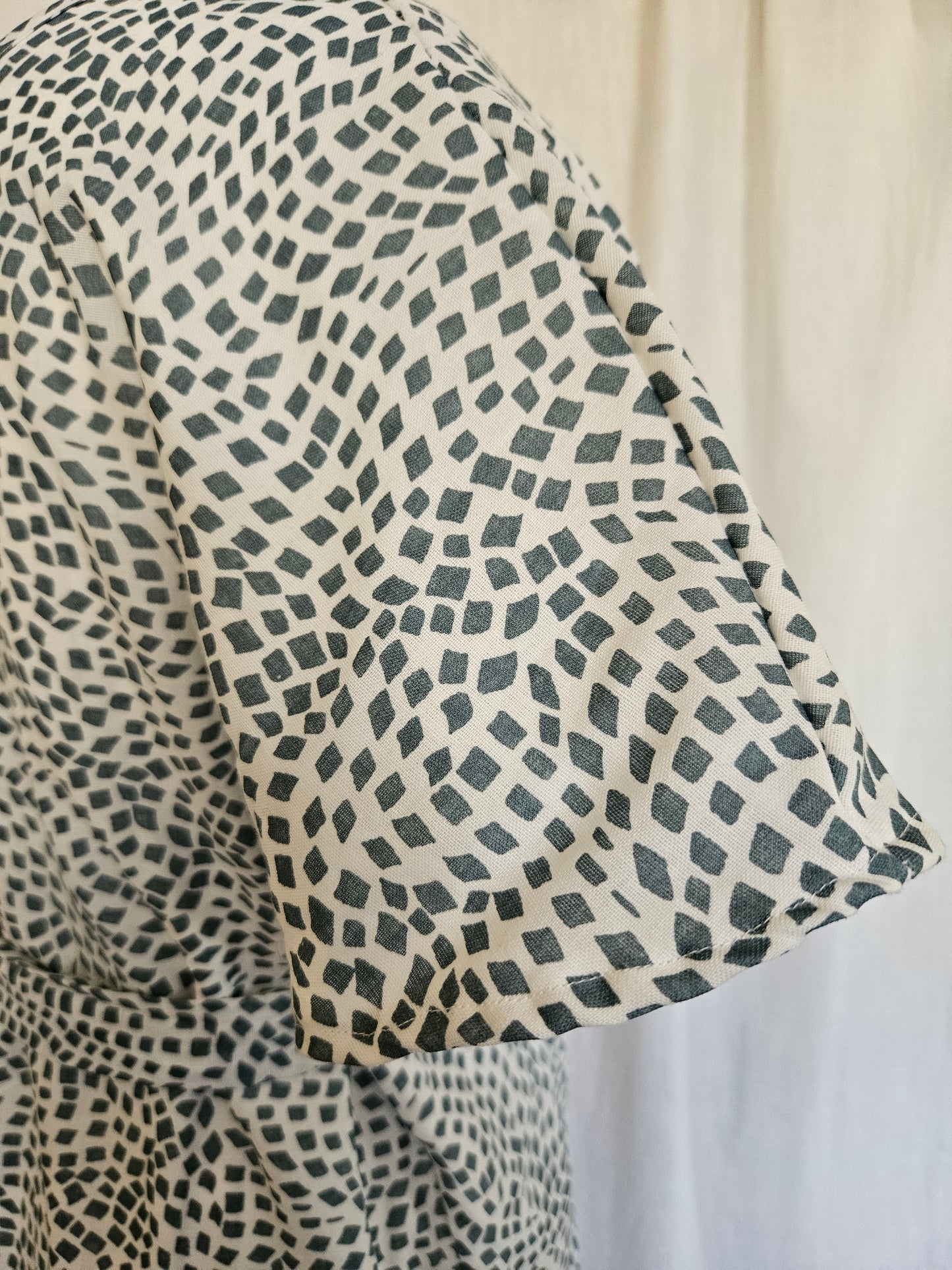 Upcycled Kleid Gr. S