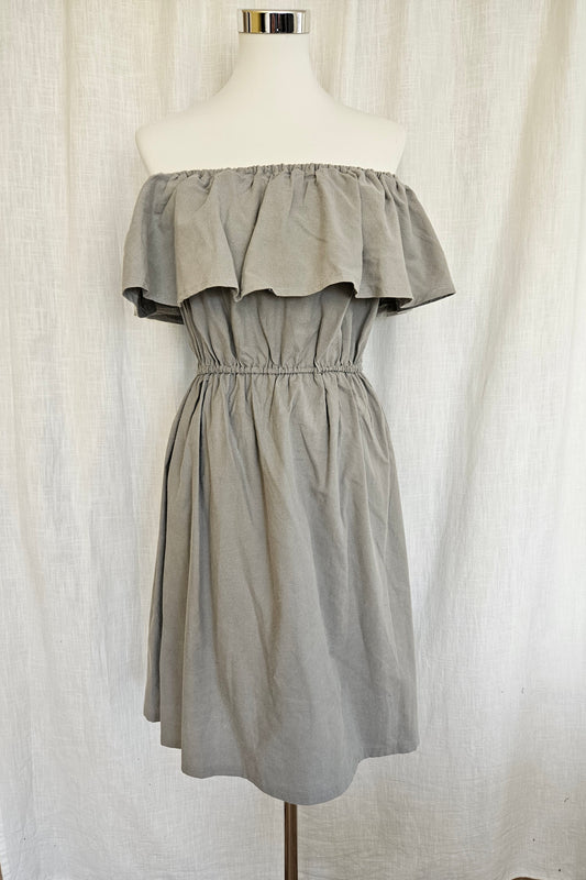 Upcycled Kleid "Carmen" Gr. S