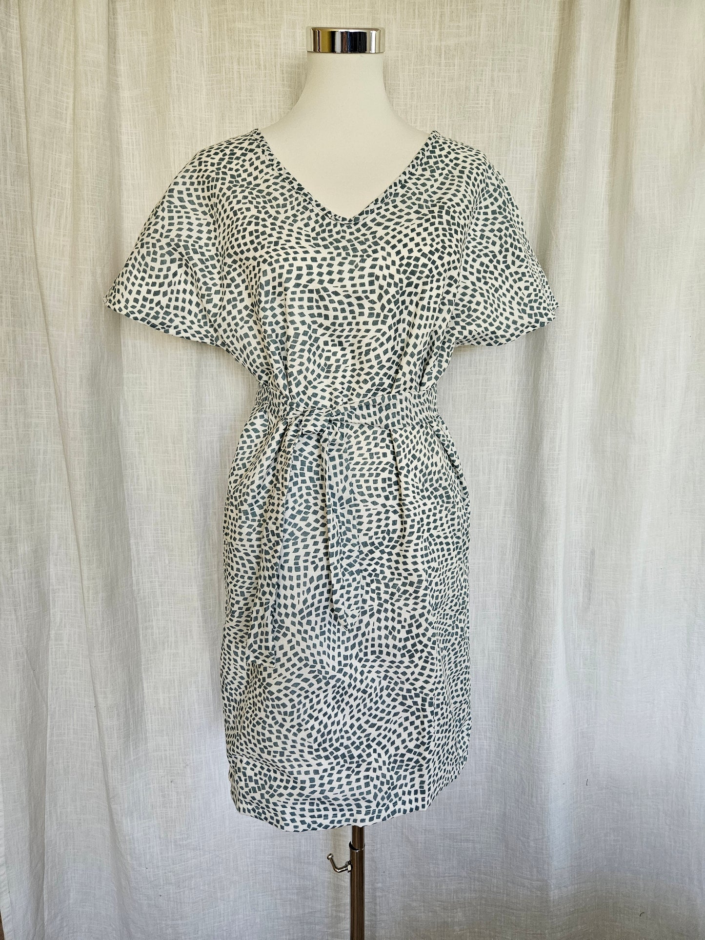 Upcycled Kleid Gr. S