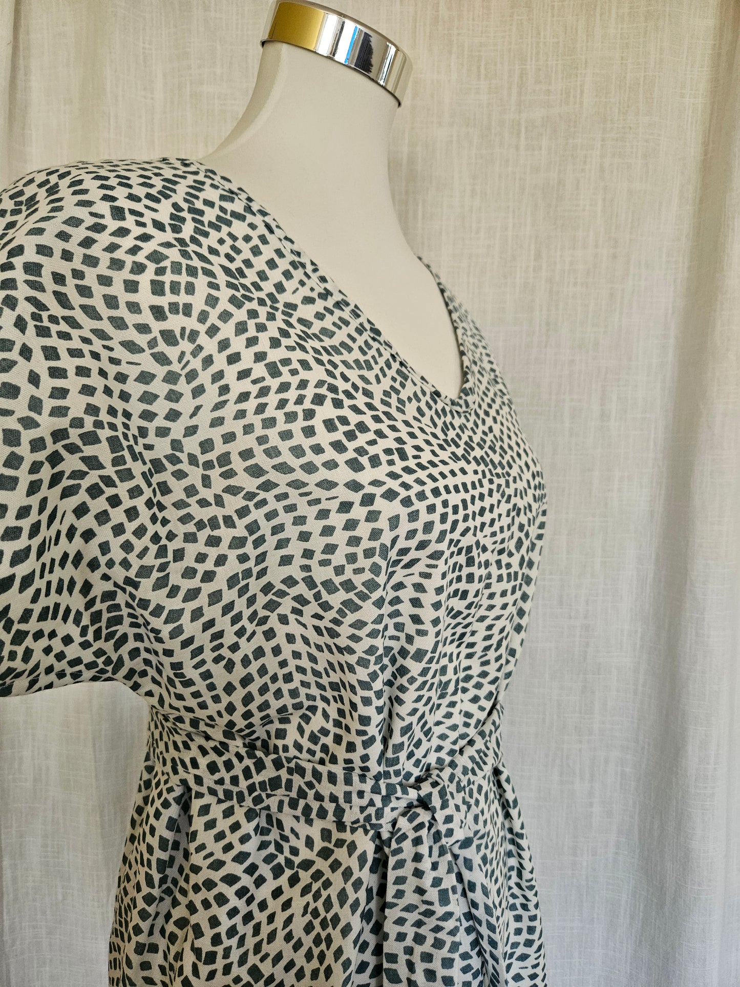Upcycled Kleid Gr. S
