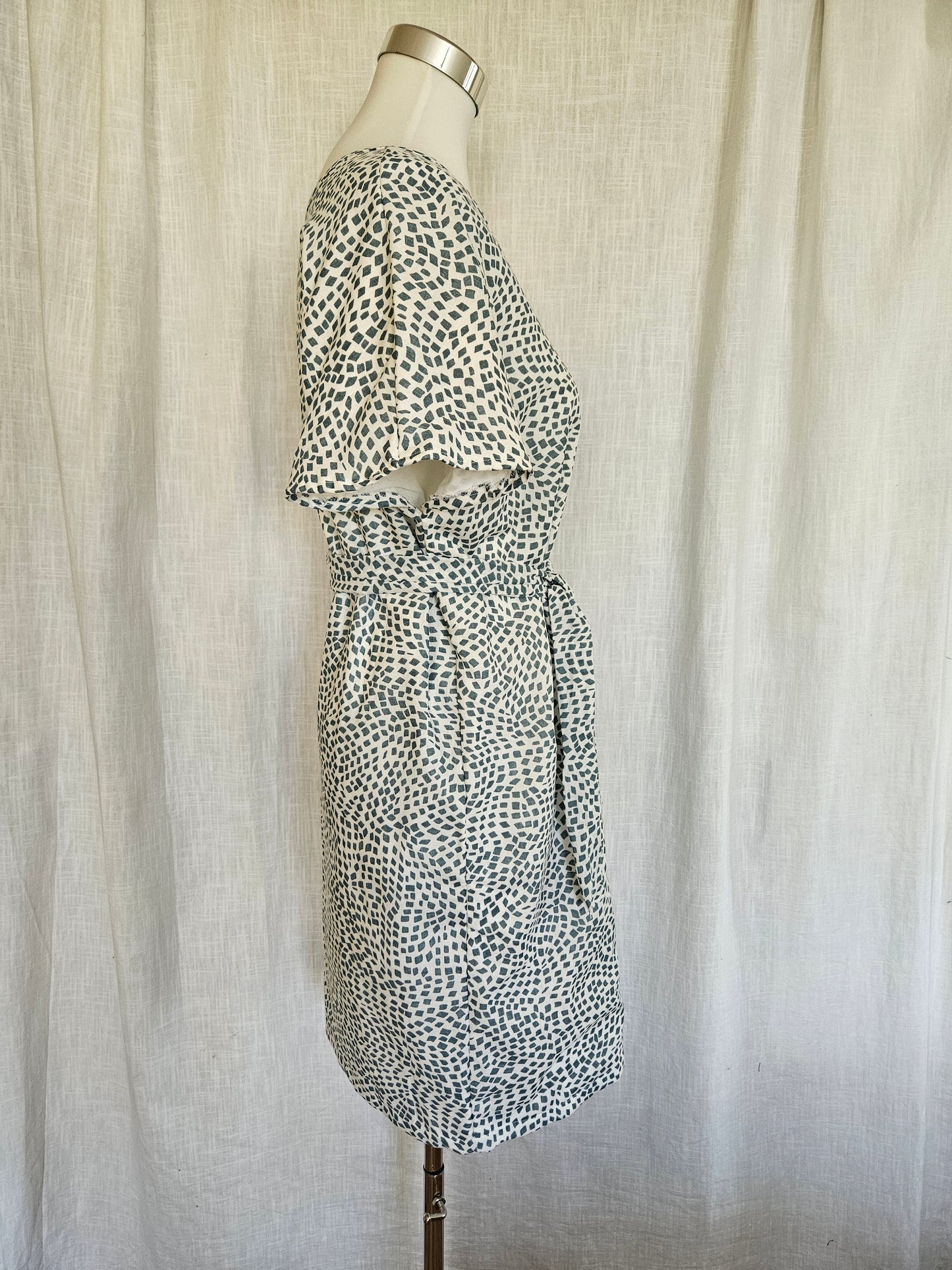 Upcycled Kleid Gr. S